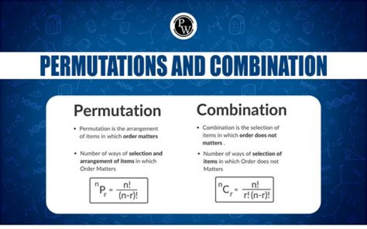 69 Permutations of 5