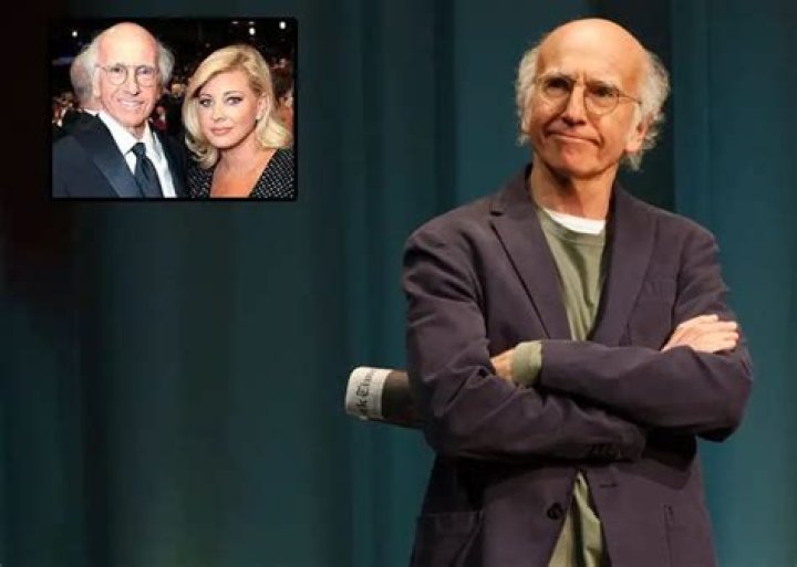 A 38-Year Age Gap Hasn’t Curbed Larry David’s Enthusiasm for Wife Ashley Underwood