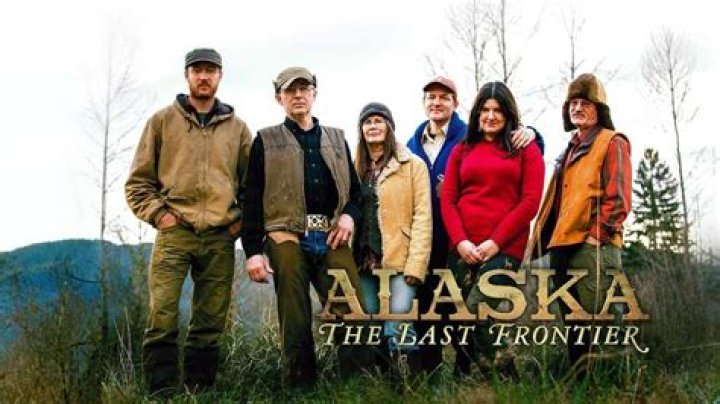 Alaska The Last Frontier Cast