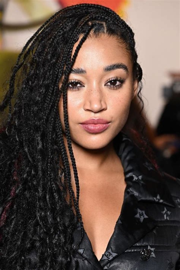 Amandla Stenberg Phone Number