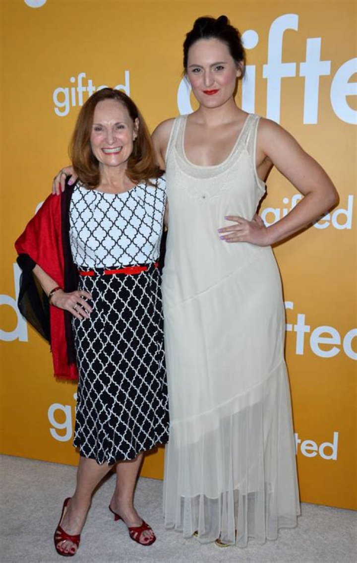 Beth Grant Height
