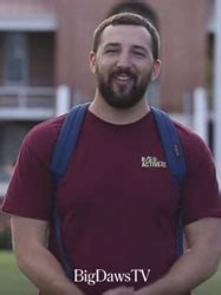BigDawsTv Height