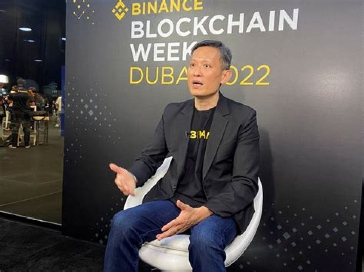 Binance New CEO Richard Teng Wikipedia And Age: Nationality