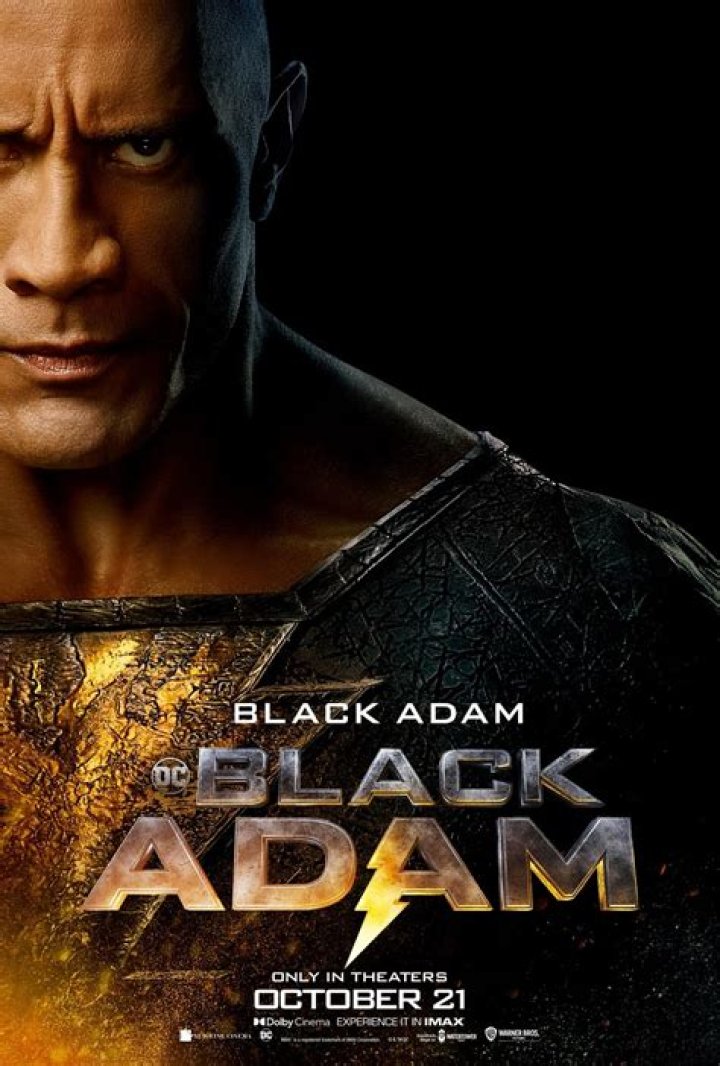 ‘Black Adam’ Dwayne Johnson Called up Aquaman to Accompany Him for Daughter’s Birthday Surprise