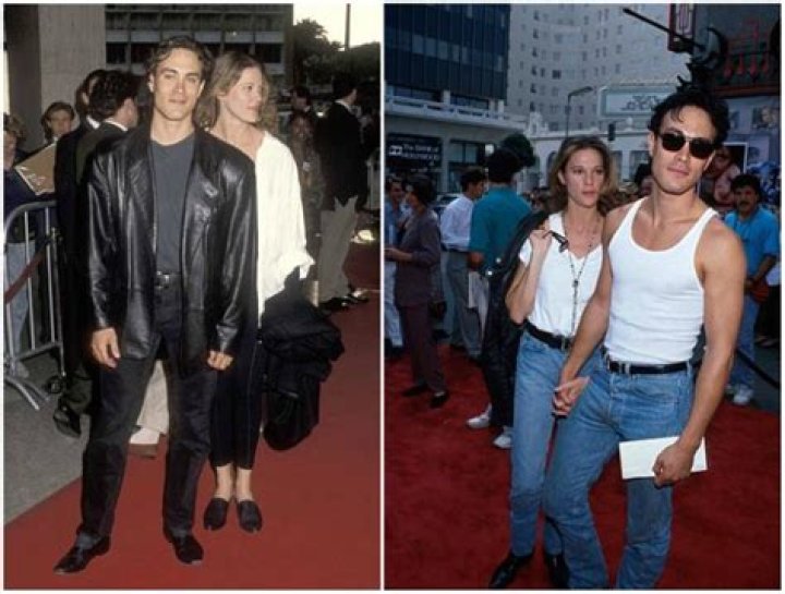 Brandon Lee Height