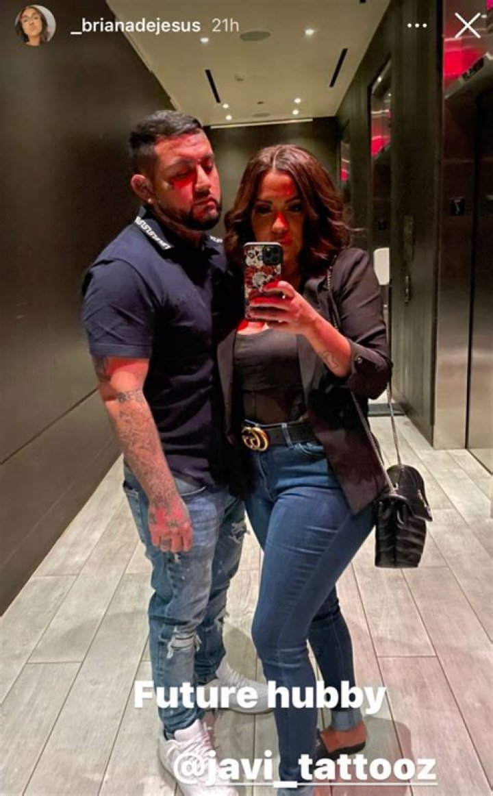 Briana DeJesus Engaged to Boyfriend Javi — A Look into Her Dating Life