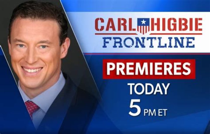 Carl Higbie Newsmax, Bio, Wiki, Age, Height, Wife, Discharge, Book, Salary, and Net Worth