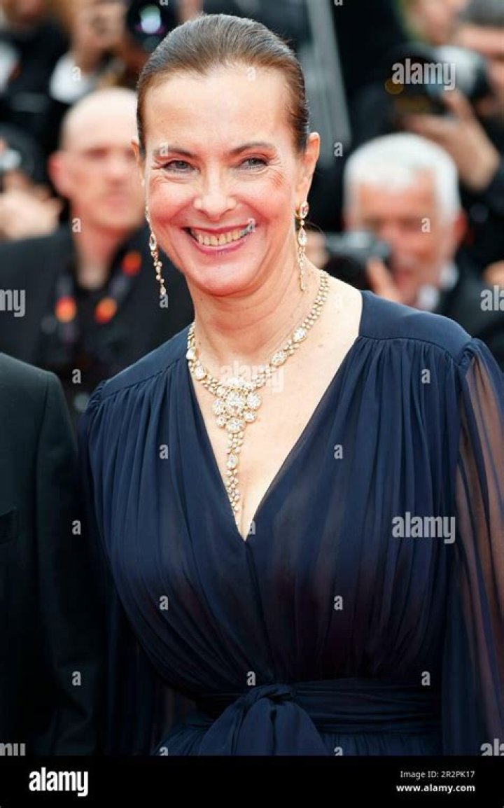 Carole Bouquet