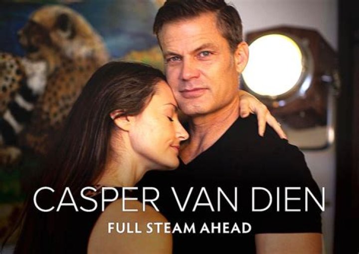 Casper Van Dien Movies, Bio, Wiki, Age, Spouse, and Net Worth