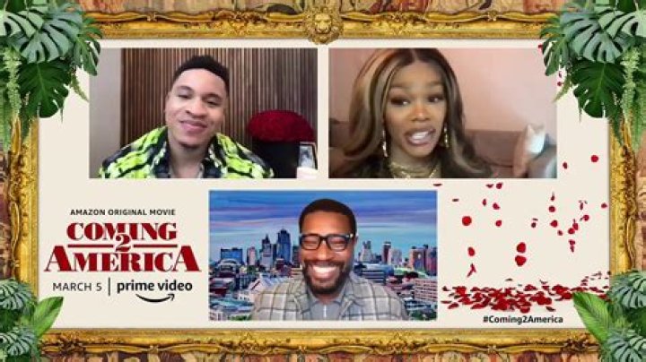 ‘Coming 2 America’ Actor Rotimi Is Juggling Both His Music and Acting Career Well