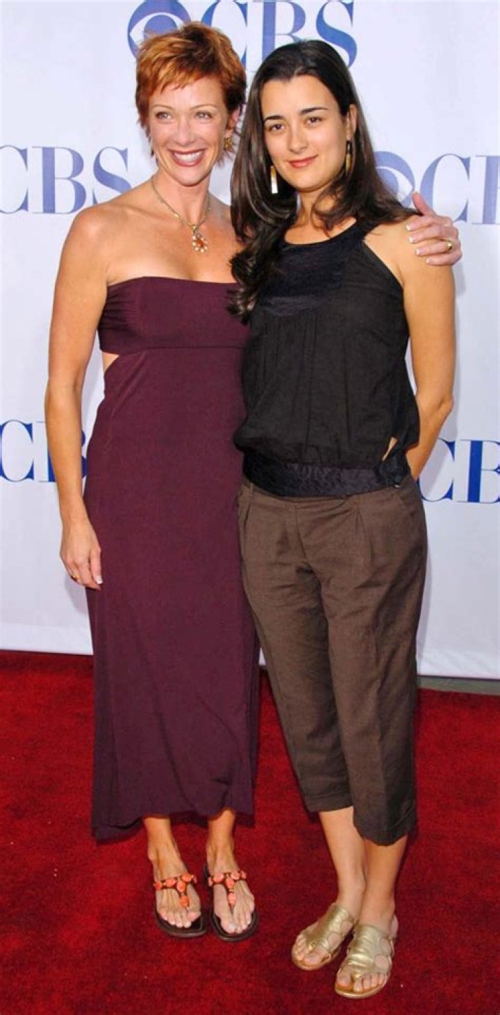 Cote de Pablo Height