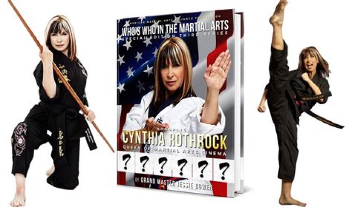 Cynthia Rothrock Net Worth, Height In Feet, Surgery, Child