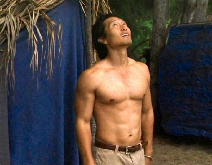 Daniel Dae Kim Height