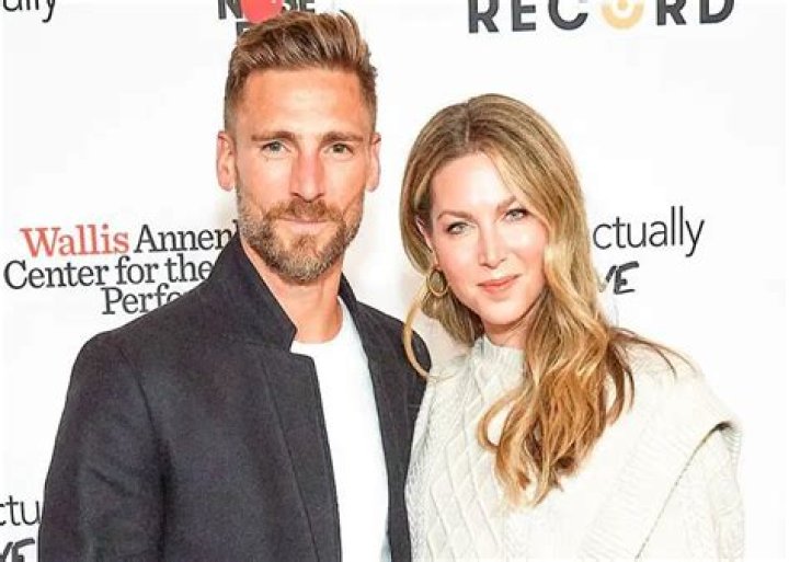 Details on Andrew Walker’s Wife, Their Bonding over Nature, and Elopement
