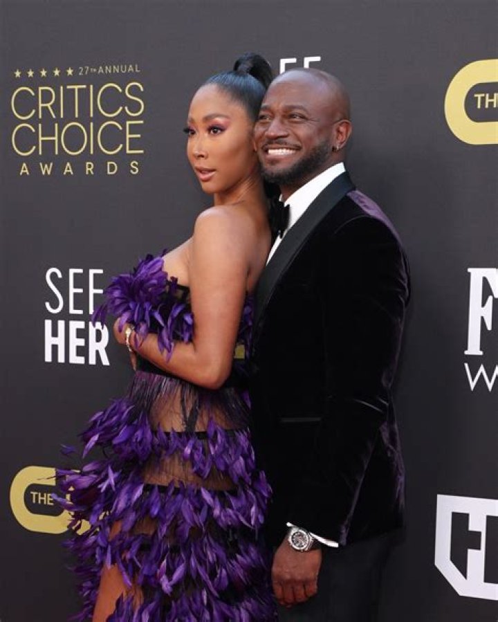 Does Taye Diggs Have a Girlfriend? The Actor’s Dating Life