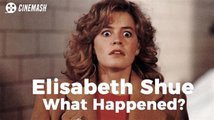 Elisabeth Shue Heart Attack: Health Update 2023