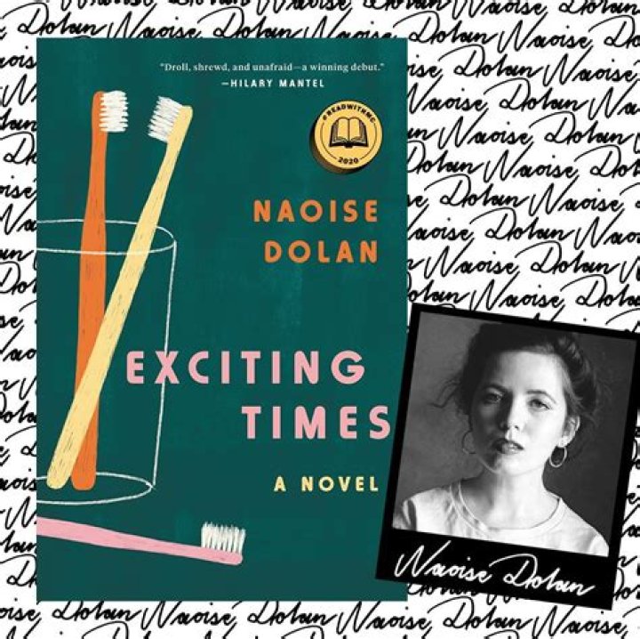 ‘Exciting Times’ Author Naoise Dolan on Her Book’s LGBTQ Storylines and Real-Life Events