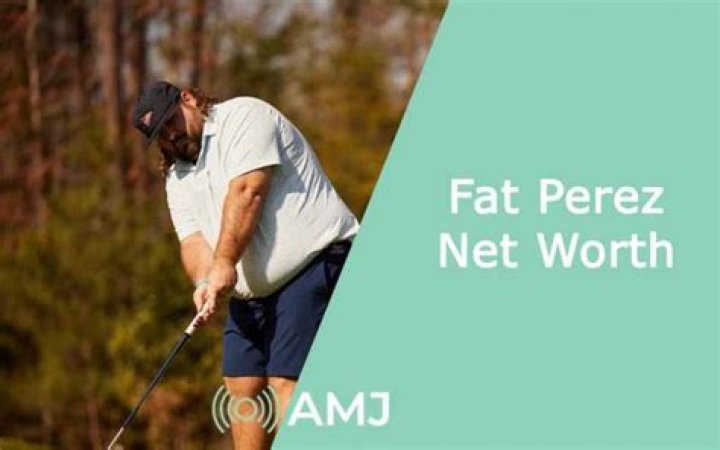 Fat Perez Net Worth 2023: Earnings And Assets