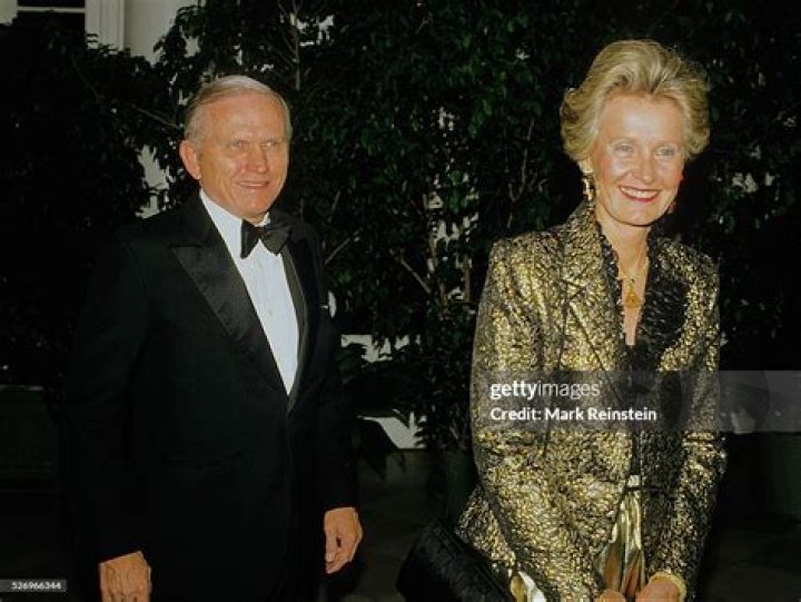 Frank Borman Wife Susan Bugbee Death Cause, Sons Frederick And Edwin