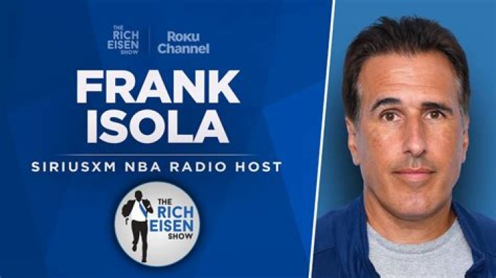 Frank Isola