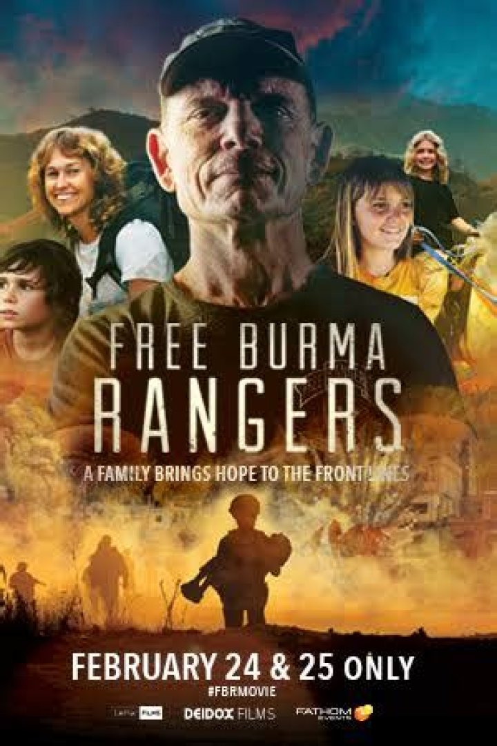Free Burma Rangers Cast, Actors, Producer, Director, Roles, Salary