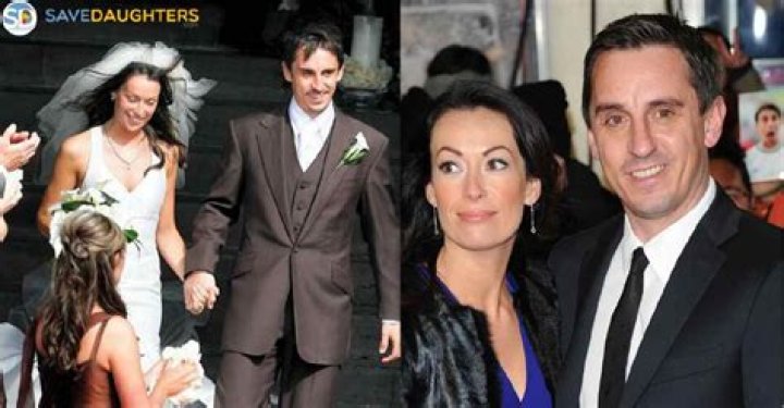 Gary Neville Bio, Net Worth, Age, Height, Weight, Parents, Wife