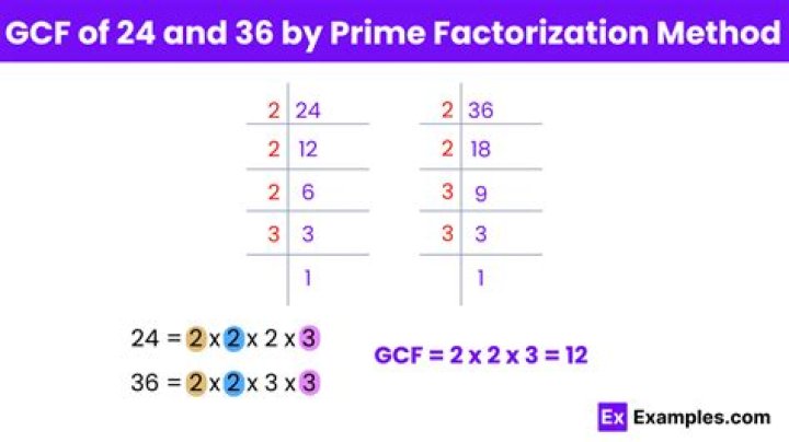 GCF of 237 and 55