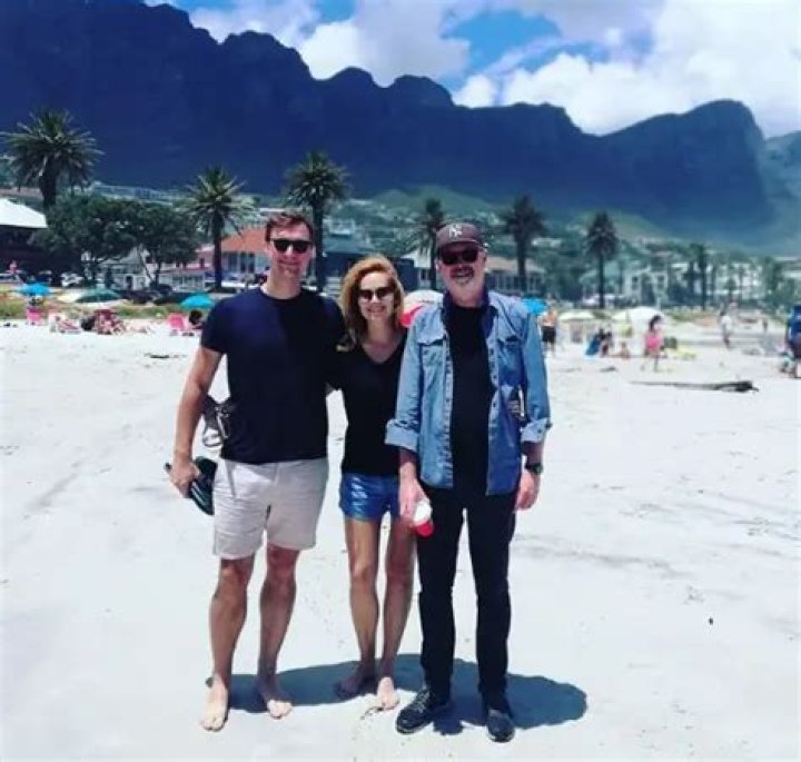 Gillian Turner and Husband Alex Kramer Share a South Africa Bound Love Story