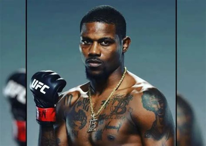 Good Samaritan Kevin Holland Not Only a UFC Fighter but Also a Crime Fighter