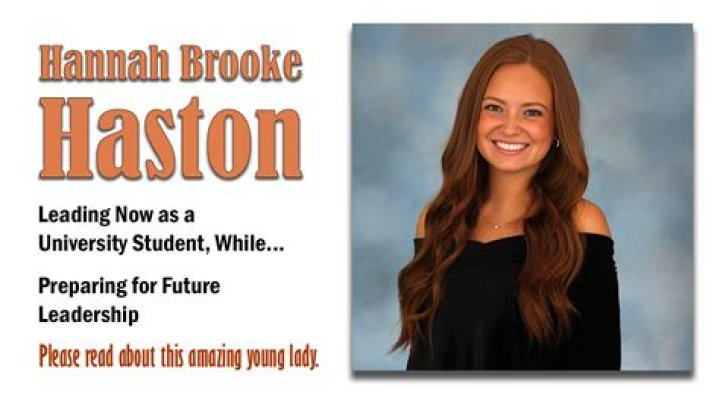 Hannah Brooke imageCredit: The US Sun