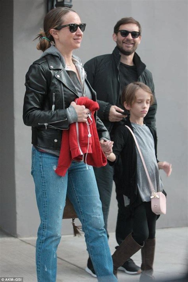 How Tobey Maguire Is Raising His Kids with Ex Wife Jennifer Meyer