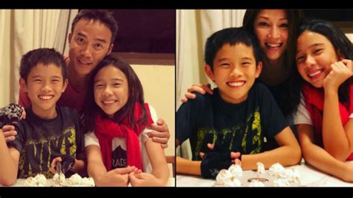 Is Allan Wu New Wife Yvonne Lee? Kids And Family