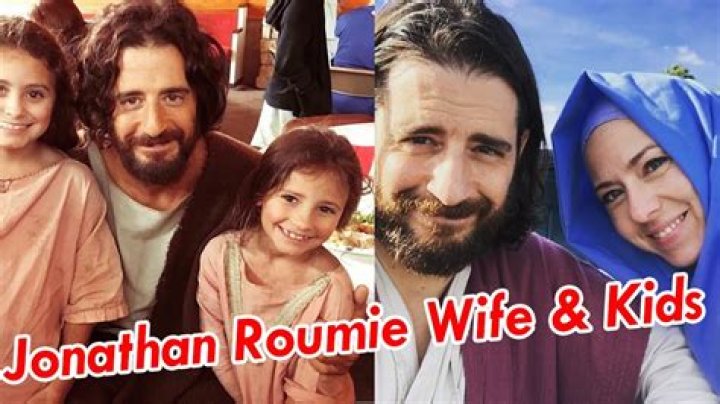 Is Jonathan Roumie Married to a Wife? His Wedding Rumors & Family