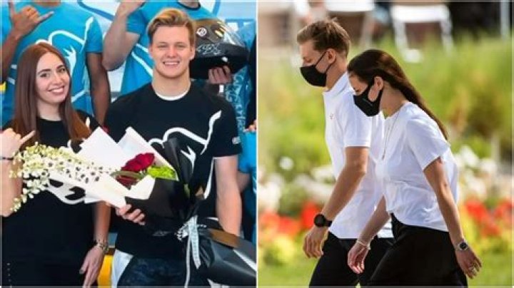 Is Justine Huysman F1 Racer Mick Schumacher’s Girlfriend? Keeping Things A Secret?