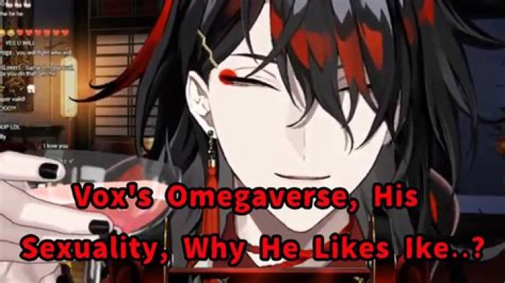 Is Vox Akuma Gay? Sexuality And Girlfriend 2023