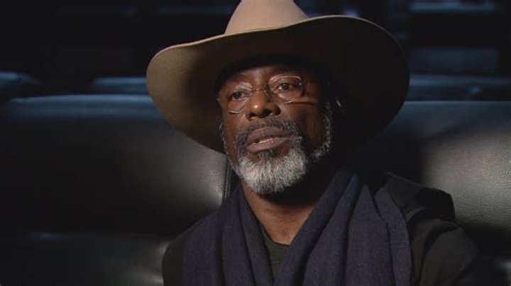 Isaiah Washington
