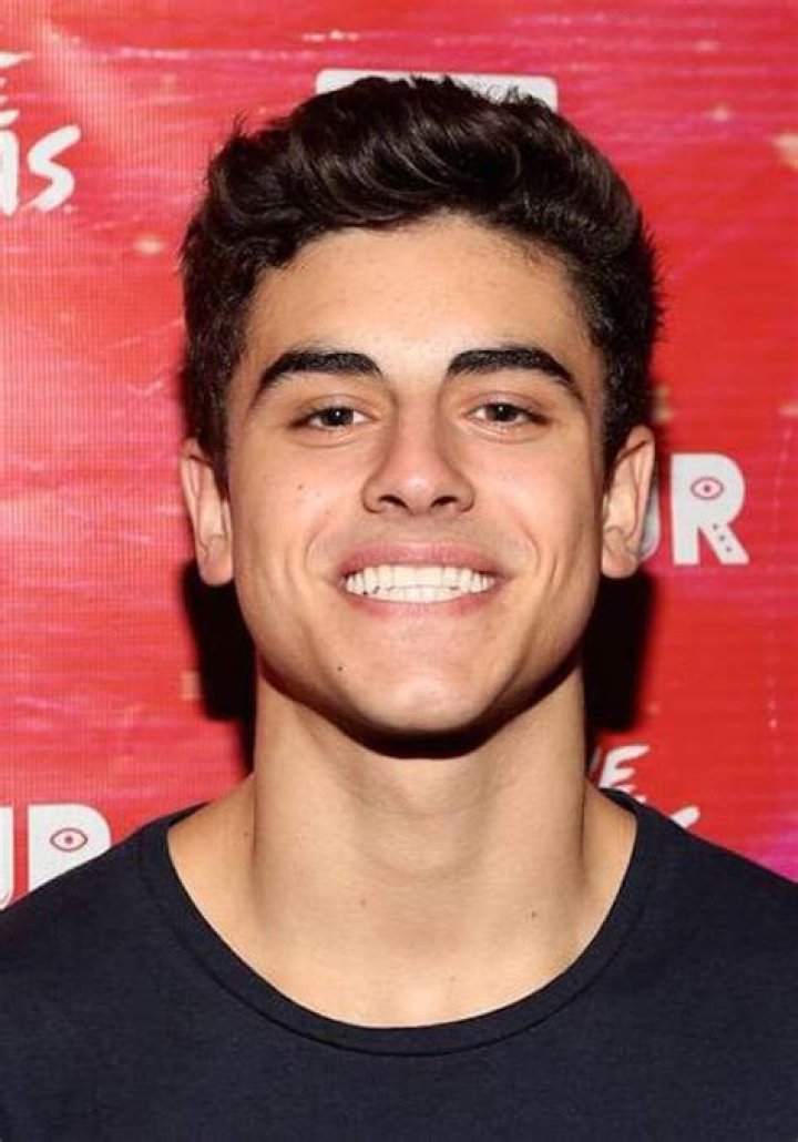 Jack Gilinsky Height