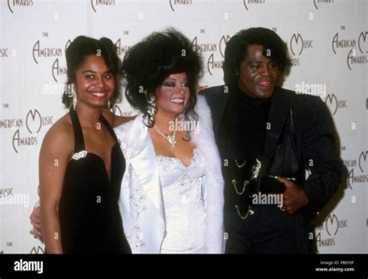 James Brown’s Daughter Deanna Brown Thomas Has Been Married For Decades Now