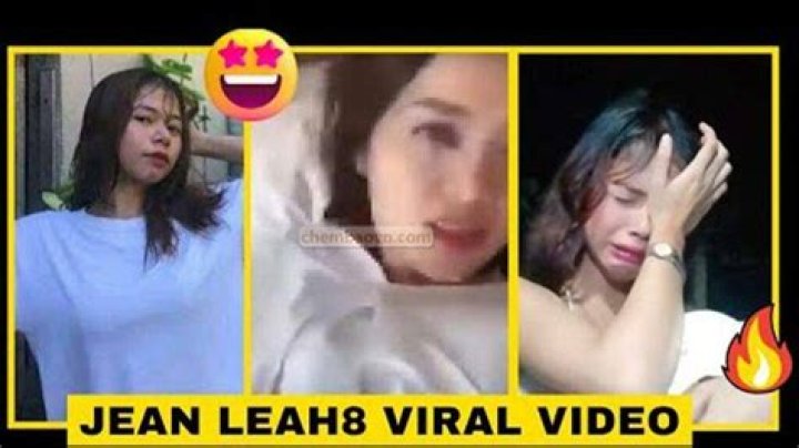 Jean Leah Viral Video Original