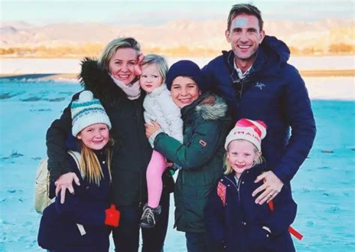 Jessica Capshaw Has a Blooming Family with Husband Christopher Gavigan
