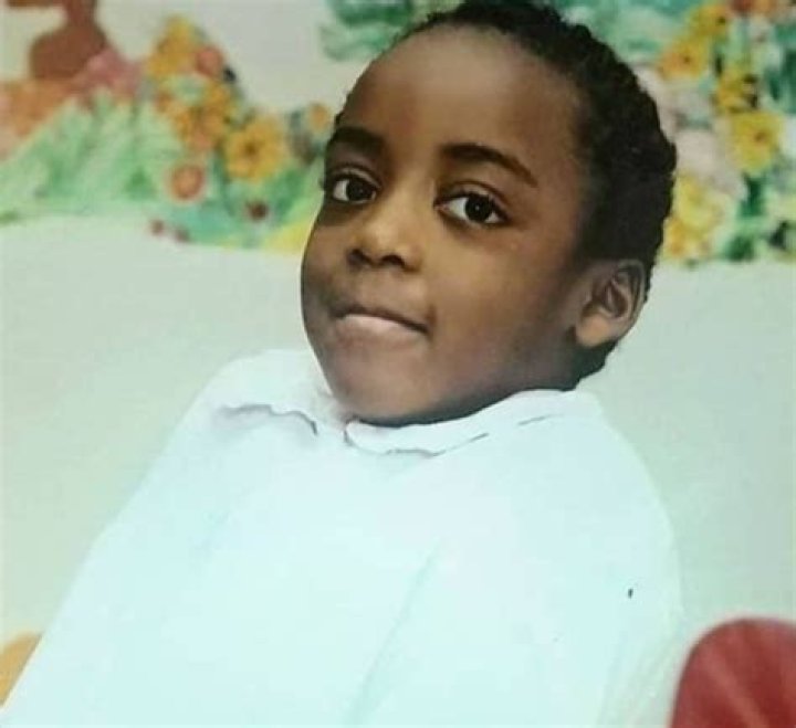 Julia Ituma childhood image