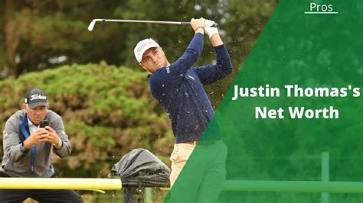 
Justin Thomas Net Worth – Income And Earnings As A Golfer
