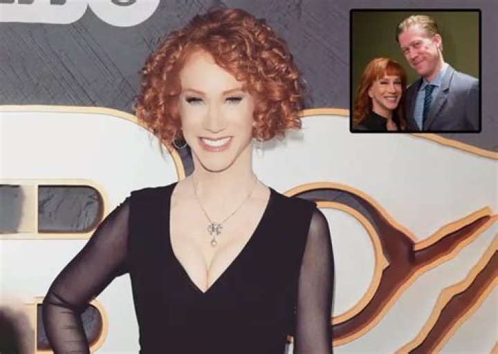 Kathy Griffin’s Husband Was an Unflinching Pillar of Strength amid Her Cancer Battle