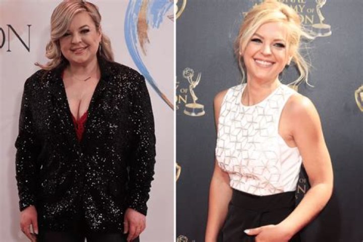 Kirsten Storms Height