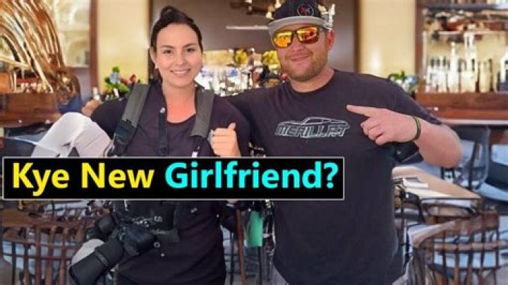 Kye Kelley Owns The Streets With Driver Girlfriend