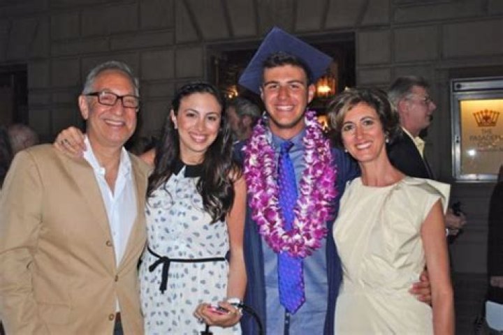 
Learn More About Celebrity Lawyer Mark Geragos’ Wife Paulette Kassabian Geragos
