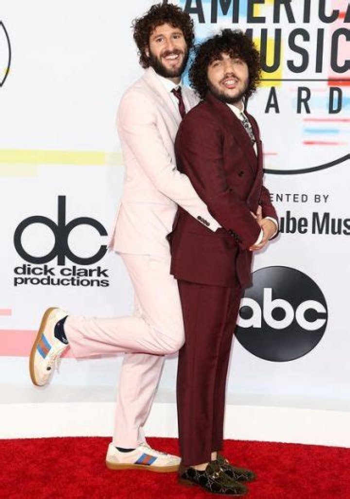 Lil Dicky Height