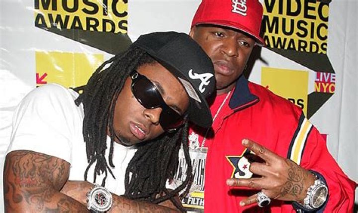 Lil Wayne And Birdman Gay Rumors Stemmed From Their Infamous Kissing Video