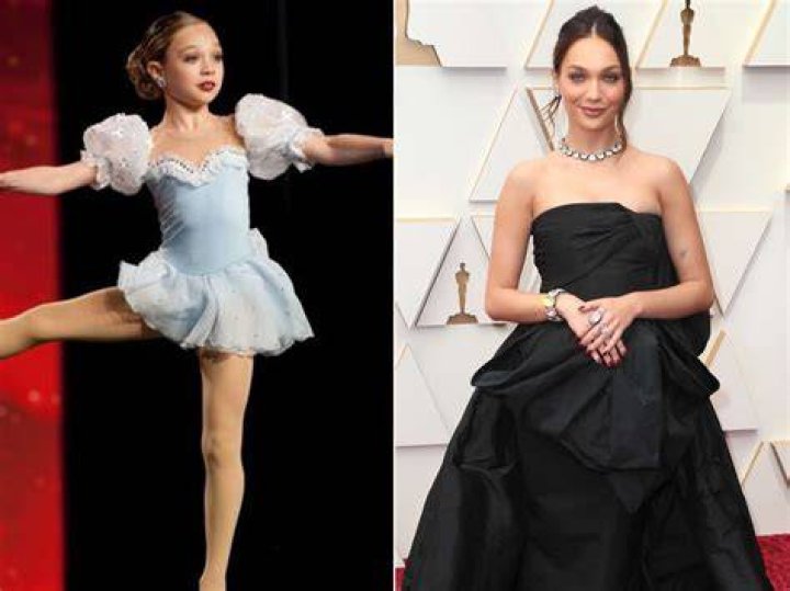 Maddie Ziegler's boyfriend