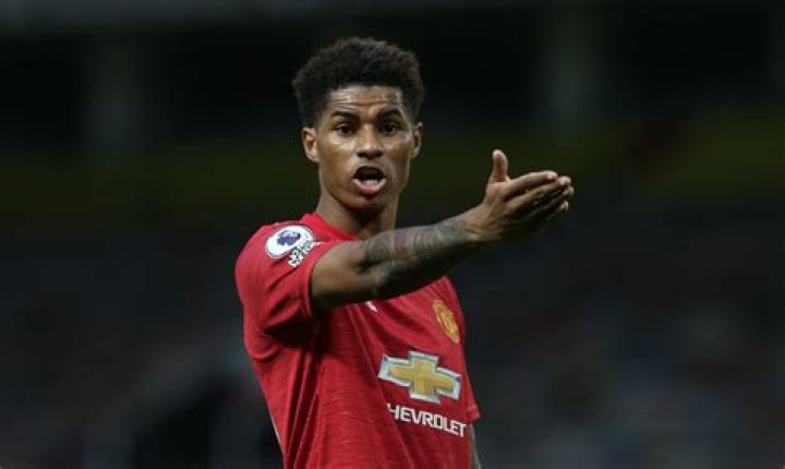 Manchester United Striker Marcus Rashford’s Shoulder Injury Treatment Is Still Up For Debate